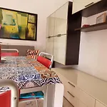 Sea View Apartment With Swimming Pool