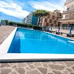 Sea View Apartment With Swimming Pool