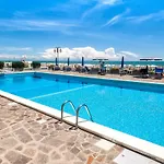 Sea View Apartment With Swimming Pool