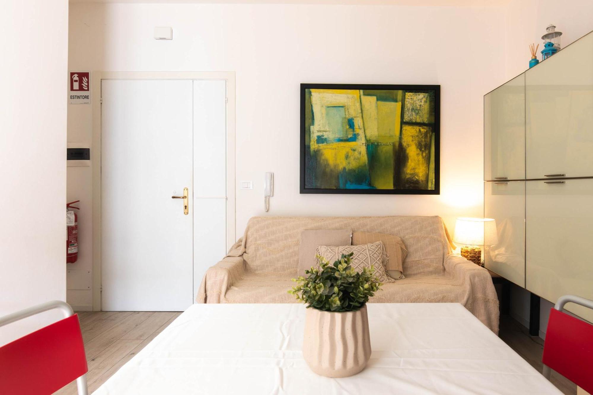 Sea View With Swimming Pool Appartamento *