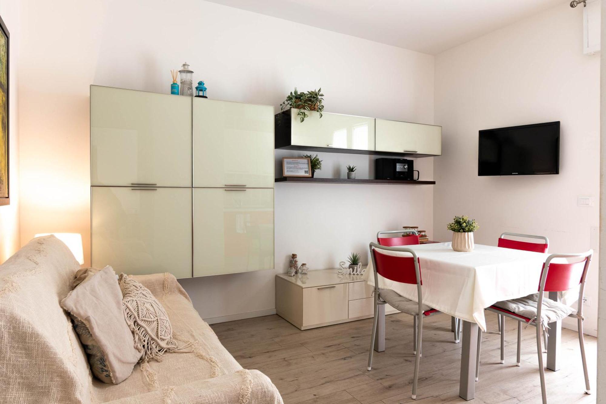 Sea View With Swimming Pool Appartamento Lido di Jesolo