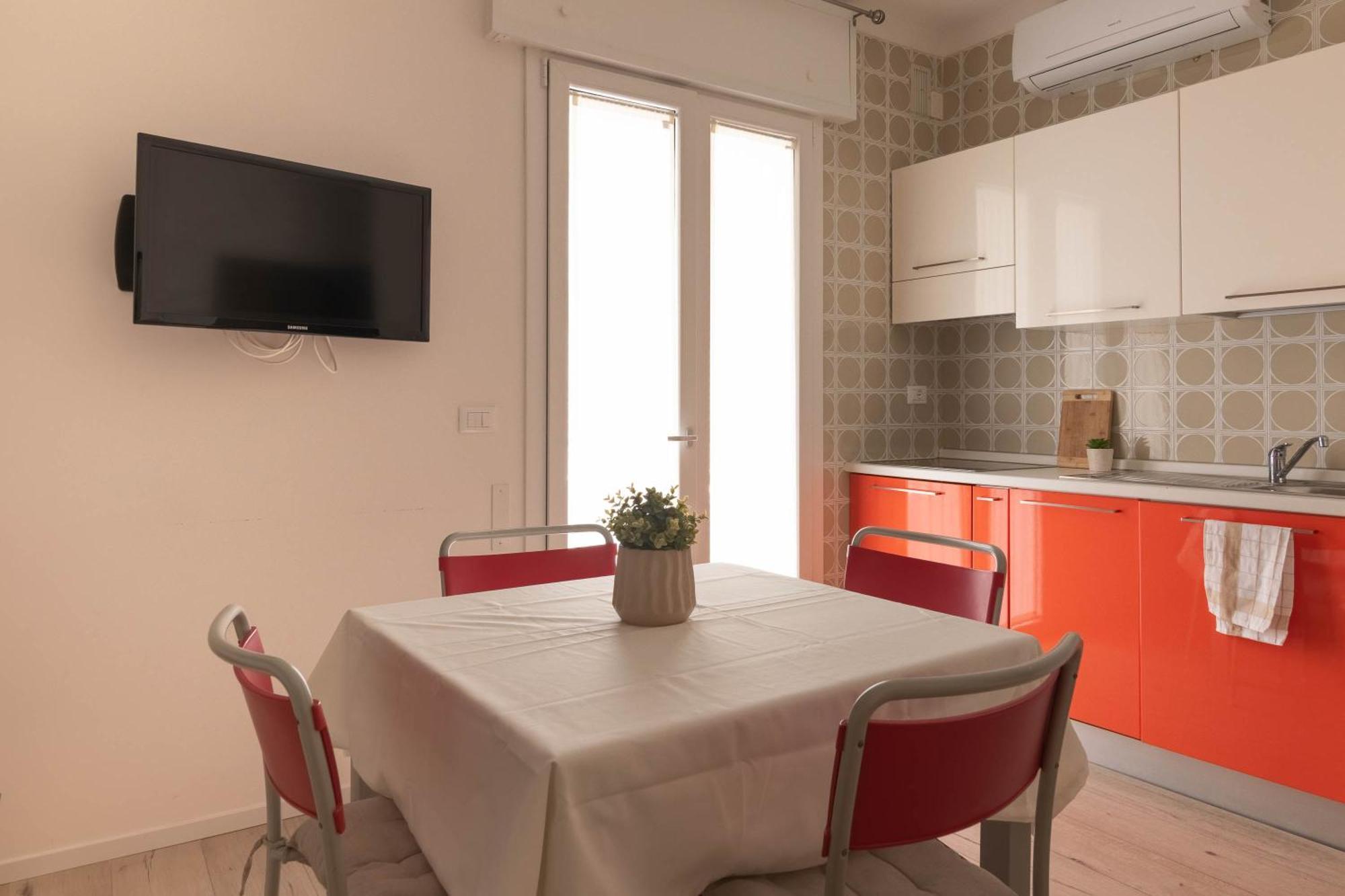 Appartamento Sea View With Swimming Pool